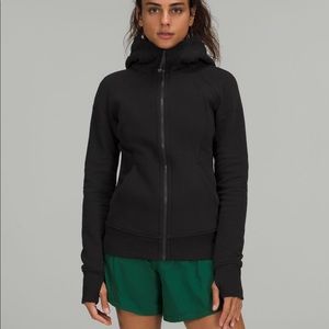 Lululemon Hooded Scuba Full Zip Hoodie